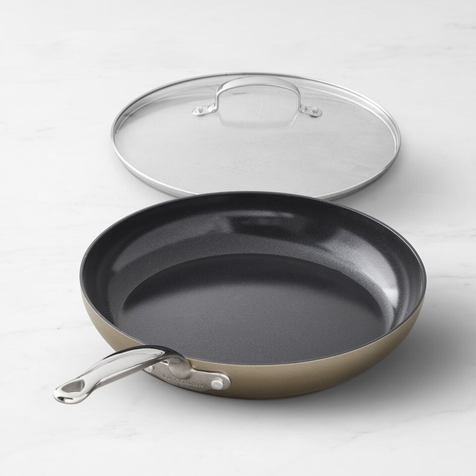 GreenPan™ Revolution Ceramic Nonstick Fry Pan Williams Sonoma Australia